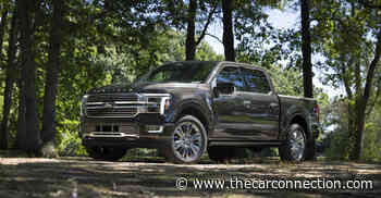 2024 Ford F-150 Hybrid improves, no longer sold with RWD