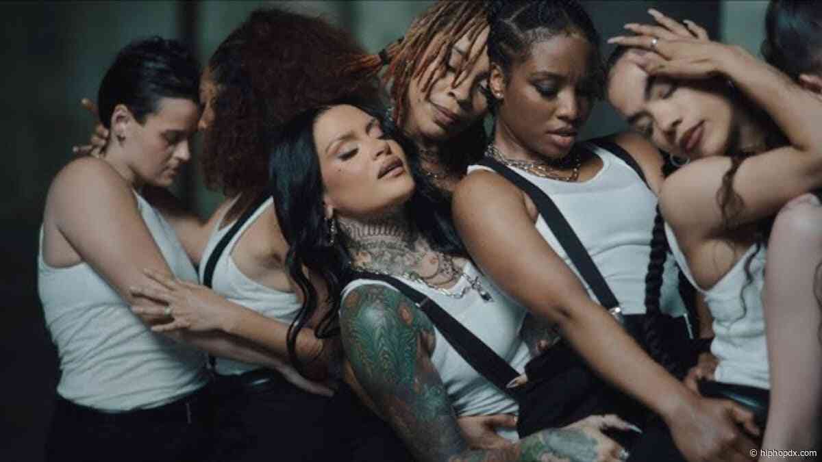 Kehlani Reaffirms Support For Palestine With Music Video For 'Next 2 U'