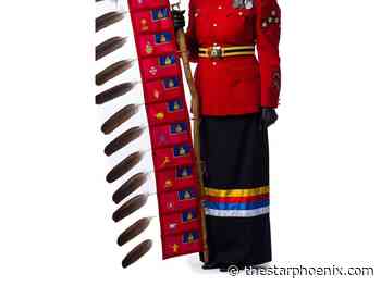 Cuthand: RCMP adding ribbon skirt to dress uniform is a good step