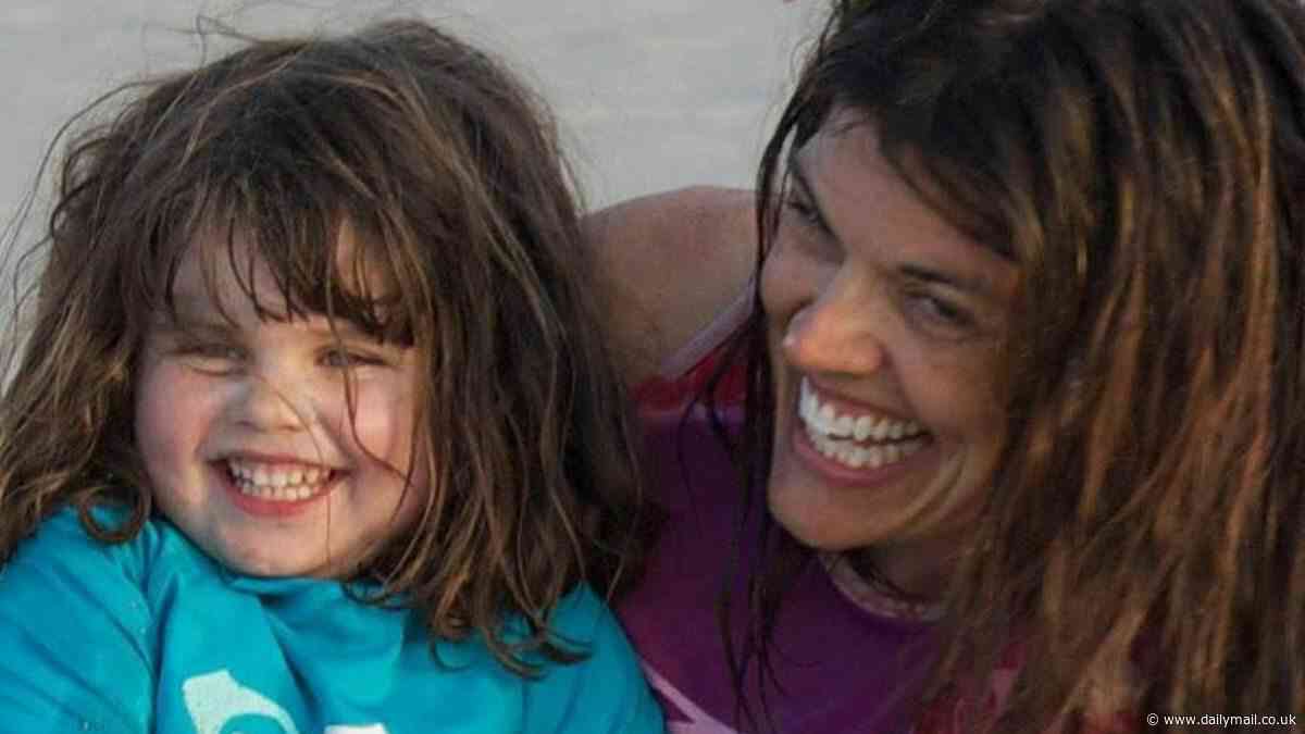 My brilliant, beautiful wife, and four-year-old daughter were both diagnosed with brain cancer within a year: The crippling grief drove me to the brink of suicide … then something miraculous happened