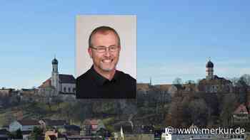 Im Gespräch: Ulrich Manz wird neuer Stadtpfarrer in Schongau