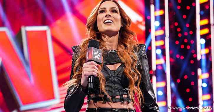 Report: Becky Lynch Now A Free Agent, Update On Her Status With WWE