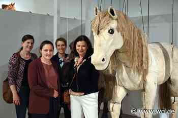 Pferdemuseum präsentiert tierische Legenden