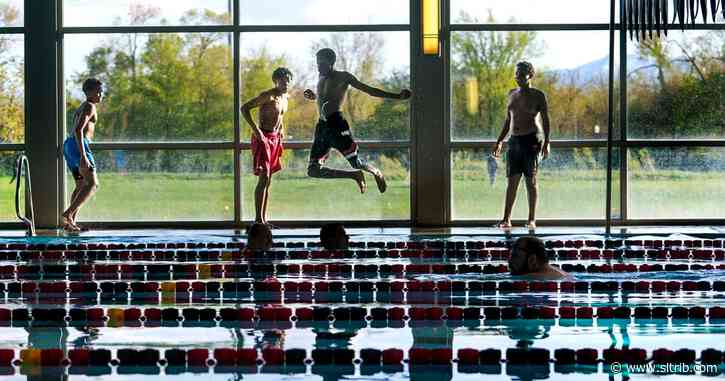 How Salt Lake County kids and teens can get a free rec center pass this year