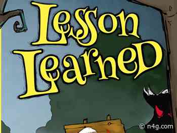 Lesson Learned Review - Gamer Social Club