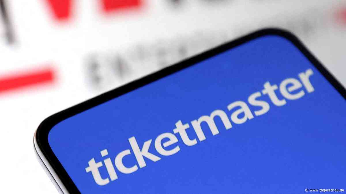 Offenbar 560 Millionen Kundendaten von Ticketmaster erbeutet