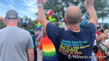 Your guide to St. Pete Pride 2024