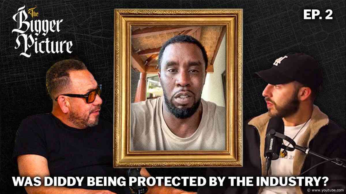 Was Diddy Being Protected By The Industry?