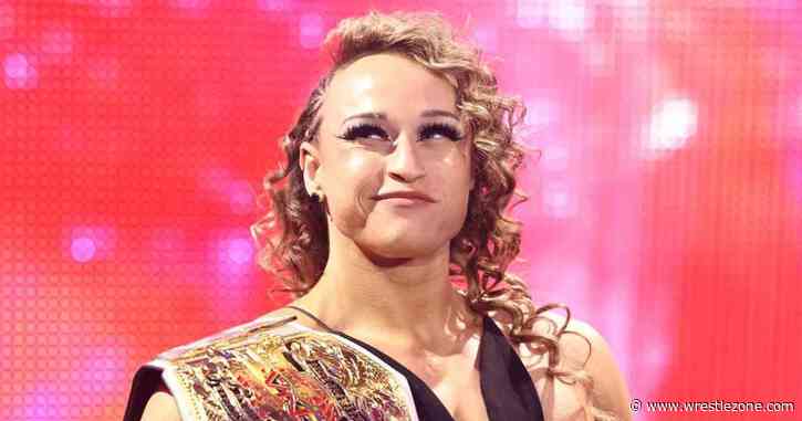 Jordynne Grace Opens Up About Surprise Appearance On 5/28 WWE NXT