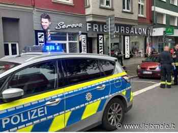 Germania, spari in strada ad Hagen. Quattro feriti, uno è grave