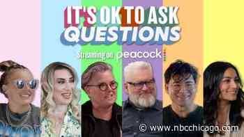 ‘It's OK to Ask Questions': Unfiltered conversations with major LGBTQIA+ stars