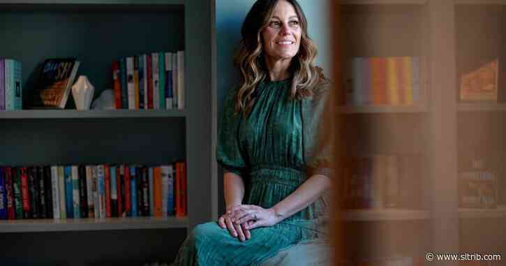 Ally Braithwaite Condie, Utah author of ‘Matched’ trilogy, aims new novel at grown-up readers