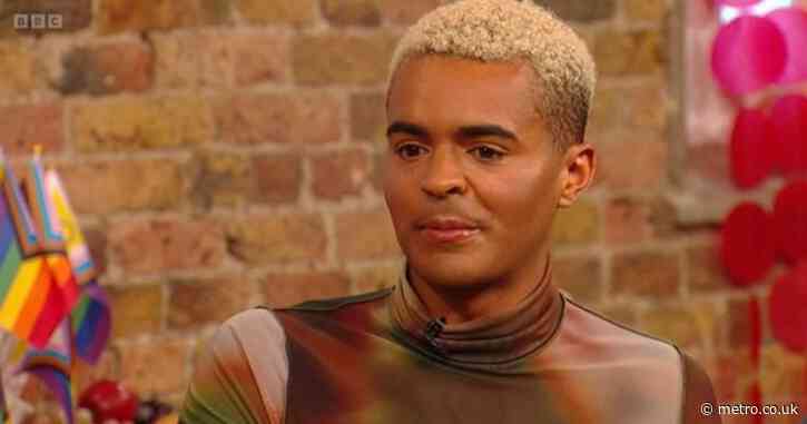 BBC star fights back tears praising Layton Williams’ Strictly stint after having to ‘hide’ sexuality