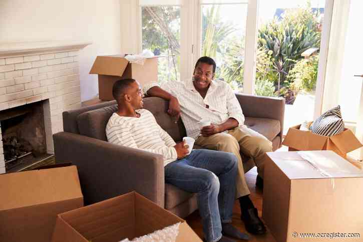 Moving back home to save for a house: How to make it work
