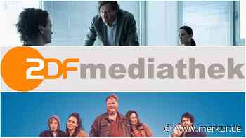 Neue Serien und Staffeln in der ZDFmediathek im Juni 2024