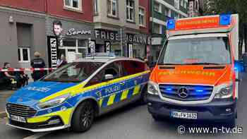 Täter auf der Flucht: Schüsse an zwei Orten in Hagen - mehrere Verletzte