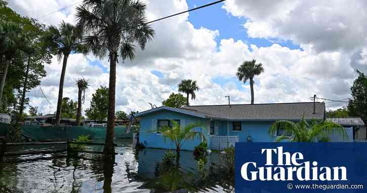 Climate deniers like DeSantis hurt most vulnerable communities, scientists say
