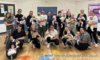 Personal trainer provides refreshing spin on baby classes for new mums