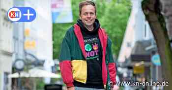 Europawahl 2024: Grünen-Spitzenkandidat Rasmus Andresen in SH
