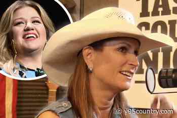 Kelly Clarkson, Terri Clark + the Wild Text Exchange That Led to a Stunning New Collaboration