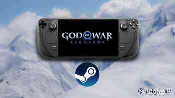 God of War Ragnarok gets PC release date, but Steam Deck compatibility is still uncertain