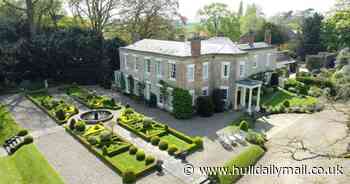 Rare opportunity to own stunning 18th century former rectory in extensive grounds