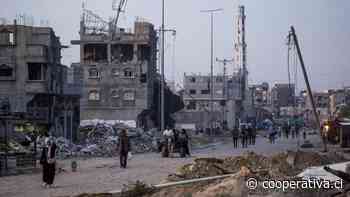 Casi 100 muertos tras nuevos ataques israelíes en Gaza