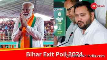 Bihar Exit Poll Results 2024 Live: RJD Makes Gain But May Not Trouble BJP