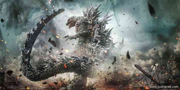'Godzilla Minus One' Is Now Streaming on Netflix!