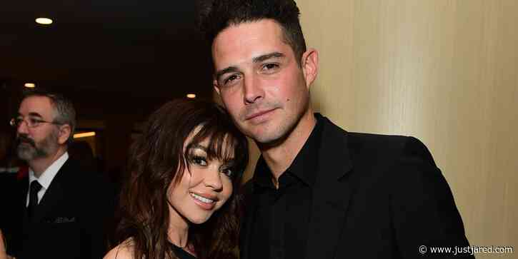 Sarah Hyland's Husband Wells Adams Is Turned On by Her 'Little Shop of Horrors' Character's Voice!