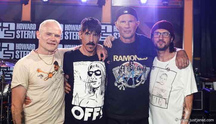Red Hot Chili Peppers Set List Revealed for 2024 Unlimited Love Tour