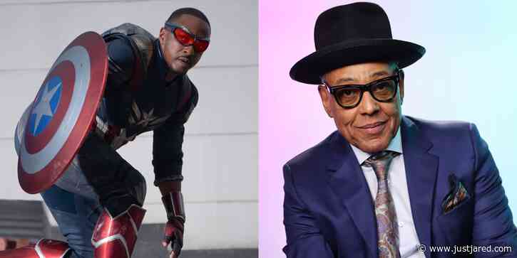 'Captain America: Brave New World' Enters Reshoots, Adds Giancarlo Esposito in New Role