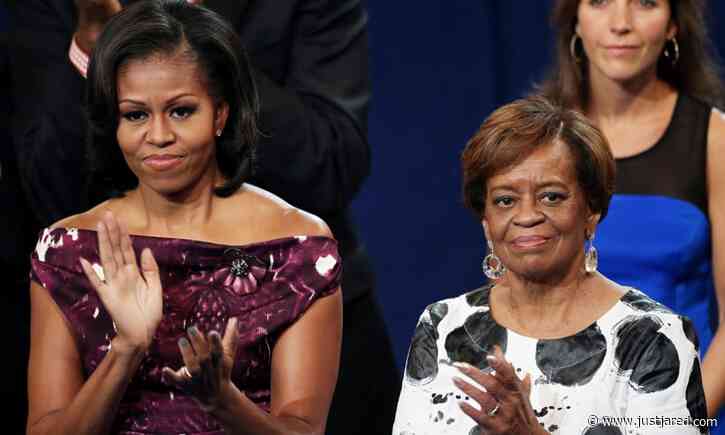 Michelle Obama's Mom Marian Robinson Dead at 86 - Read the Family's Statement