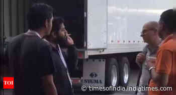 Old video of Arijit smoking a cigarette goes viral