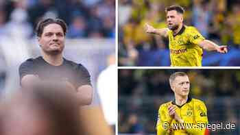 Champions League: Borussia Dortmund im Finale - wie haben sie das bloß geschafft?