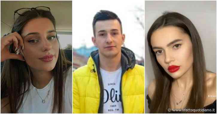 Patrizia, Bianca e Cristian: chi sono i tre giovani dispersi nel fiume Natisone in Friuli