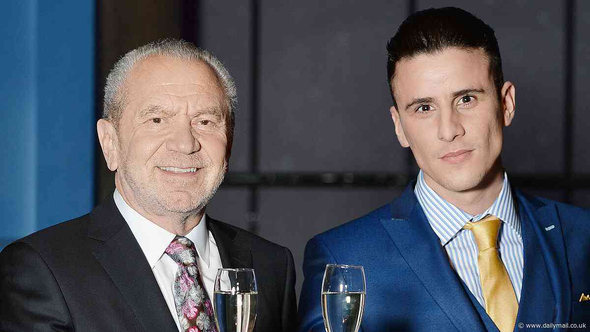 I won the Apprentice and I went BUST... here is why it is time for Lord Sugar to QUIT the show