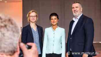 Katja Wolf führt Thüringer BSW in den Landtagswahlkampf