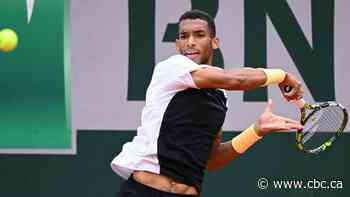 Felix Auger-Aliassime reaches 4th round of French Open