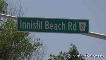 Innisfil Beach Road to close under Highway 400 Saturday overnight