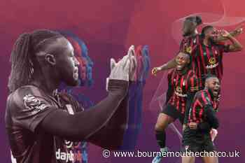 The numbers behind Antoine Semenyo's breakthrough at AFC Bournemouth
