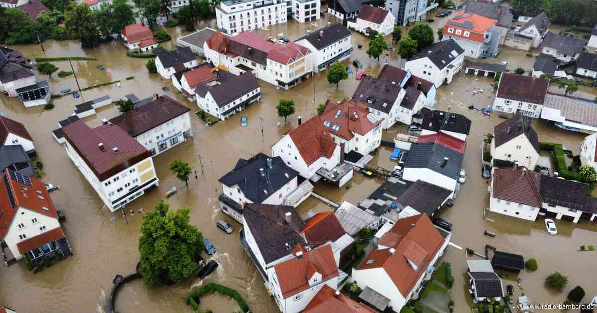 Katastrophenfall: Landkreisen Donau-Ries und Unterallgäu
