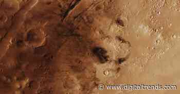 Fly over the trenches of Mars in stunning video of Nili Fossae