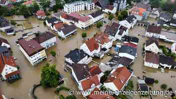 Katastrophenfall: Landkreisen Donau-Ries und Unterallgäu