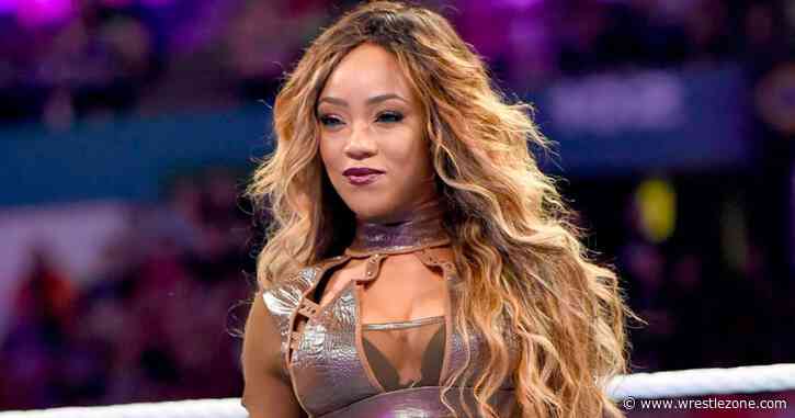 Alicia Fox Would Love To Tag Against Molly Holly