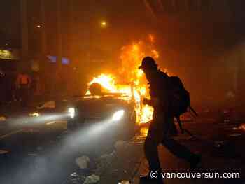 I'm Just Here for the Riot: Vancouver documentary about the Stanley Cup riot debuts on TSN