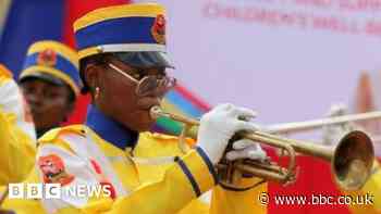 Brass bands and ballot boxes: Africa's top shots