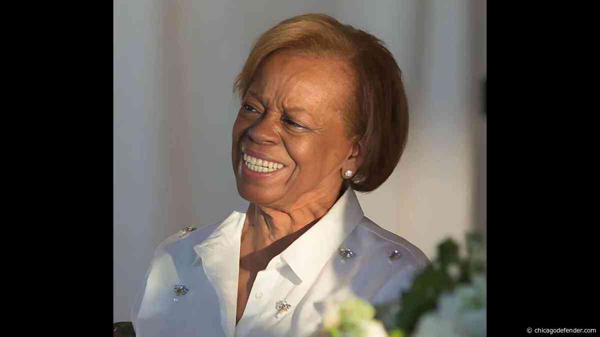 Marian Robinson, Beloved Mother of Michelle Obama, Passes Away at 86
