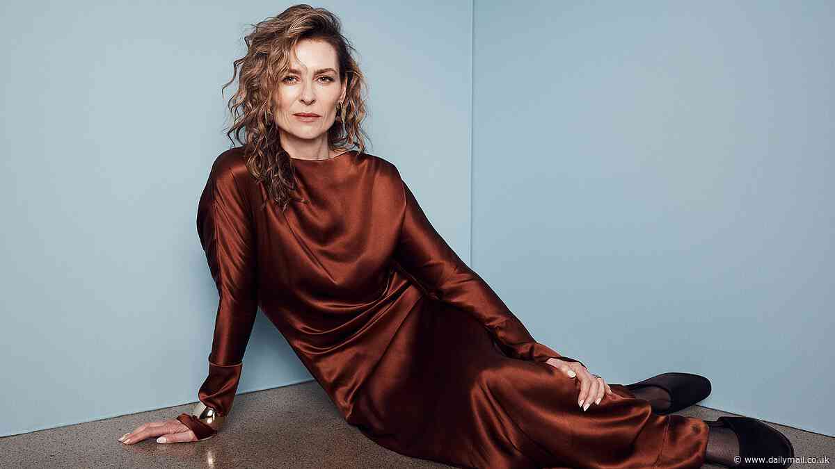 Offspring star Kat Stewart reveals how a storyline on the show changed her mind about remaining childfree for the sake of her career: 'I knew kids would slow me down'