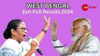 West Bengal Exit Poll 2024 Live Updates: Matrize Predicts 21-25 Seats To BJP